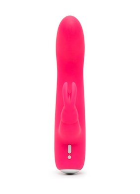 Міні вібратор кролик Happy Rabbit Rechargeable Mini Rabbit Vibrator FS73135 фото