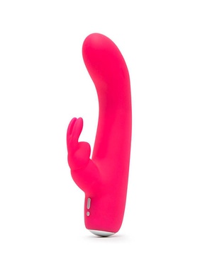 Міні вібратор кролик Happy Rabbit Rechargeable Mini Rabbit Vibrator FS73135 фото