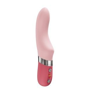 Пульсатор Fun Factory Stronic Oceania Soft Pink, 8 режимів роботи, перезаряджуваний SX3299 фото