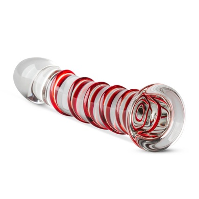 Скляний ділдо Gildo Glass Dildo No.15 SO4621 фото