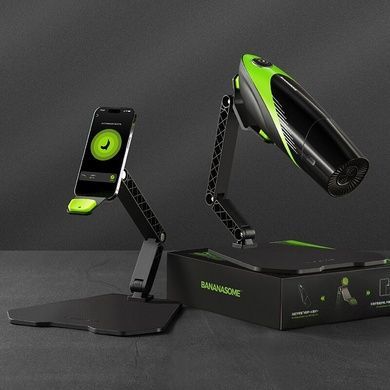 Підставка BANANASOME Folding Holder, регулювання кута нахилу, підходить для смартфона SX2330 фото