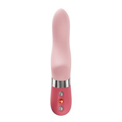Пульсатор Fun Factory Stronic Oceania Soft Pink, 8 режимів роботи, перезаряджуваний SX3299 фото