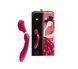 Вібратор Shunga - Zoa Intimate Massager Rasberry SO6912 фото 10