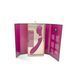 Вібратор Shunga - Zoa Intimate Massager Rasberry SO6912 фото 8