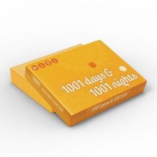 Эротическая игра &laquo;1001 Days & 1001 Nights&raquo; (UA, ENG, RU) SO5885 фото