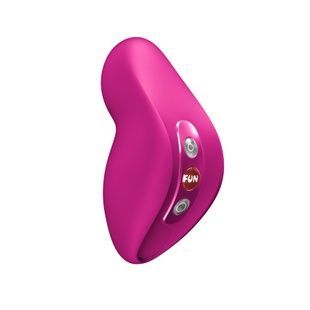Вакуумний стимулятор Fun Factory Allure Magenta, 12 режимів вібрації, 11 рівнів вакууму, перезаряджуваний SX3308 фото