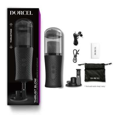 Мастурбатор Dorcel THRUST BLOW SO6832 фото