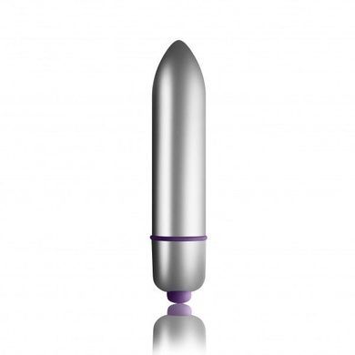 Анальный вибратор Rocks Off Petite Sensations &mdash; Plug Purple RO2323 фото