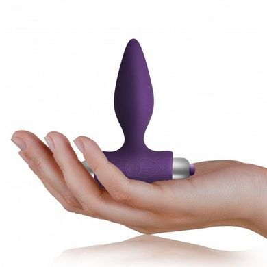 Анальный вибратор Rocks Off Petite Sensations &mdash; Plug Purple RO2323 фото