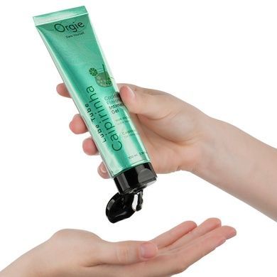 Лубрикант на водной основе Orgie Lube Tube Cocktail Caipirinha, 100 мл, вкус цитрусового коктейля SX1513 фото