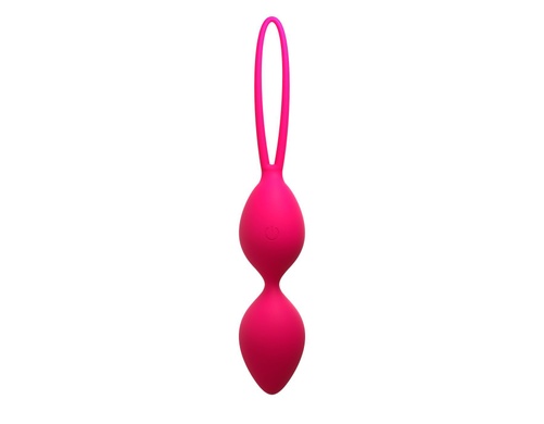 Вагінальні кульки Dorcel Divine Balls, діаметр 3,5 см, вага 91гр MD1472 фото