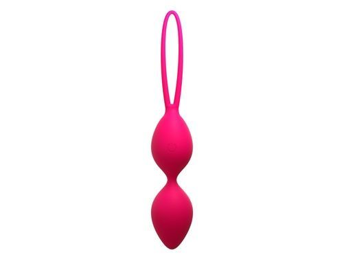 Вагінальні кульки Dorcel Divine Balls, діаметр 3,5 см, вага 91гр MD1472 фото