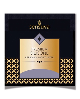 Пробник Sensuva - Premium Silicone (6 мл) SO3289 фото