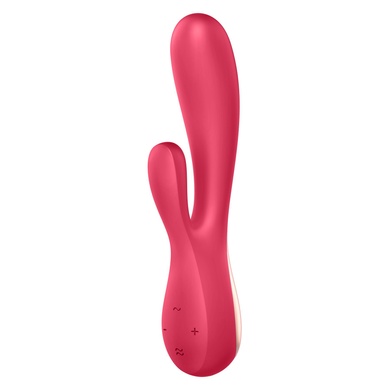 Вибратор кролик Satisfyer Mono Flex Red SO3900 фото