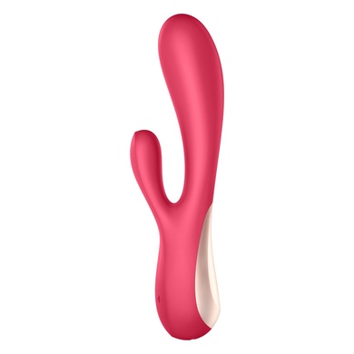 Вибратор кролик Satisfyer Mono Flex Red SO3900 фото