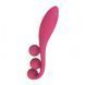 Универсальный вибратор Satisfyer Tri Ball 1, 3 мотора, гнется SO7785 фото 2