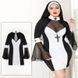 Еротичний костюм монашки JSY P71109 Plus Size SO8359 фото 6