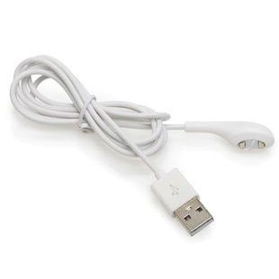 USB-кабель для заряджання вібромасажера Wand by We-Vibe &mdash; USB Charging Cable SO6942 фото