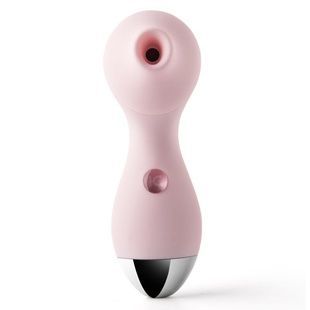 Вакуумний стимулятор KISTOY Polly Pink SO6544 фото