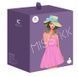 Вакуумный клиторальный стимулятор с вибрацией KisToy Miss KK Purple SO3760 фото 5
