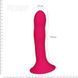 Дилдо з присоскою Adrien Lastic Hitsens 4 Pink, відмінно для страпона, діаметр 3,7 см, довжина 17,8 AD24041 фото 2