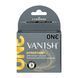 Презервативи ONE Vanish Hyperthin, 3 шт, ультратонкі, з мастилом, картонна упаковка SX0780 фото 1
