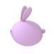 Вакуумный клиторальный стимулятор с вибрацией KisToy Miss KK Purple SO3760 фото 1