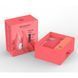 Вакуумный клиторальный стимулятор Womanizer Liberty 2 Vibrant Rose, 8 режимов, магнитная крышечка SX0522 фото 8