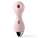 Вакуумный стимулятор KisToy Polly Pink SO6544 фото 1