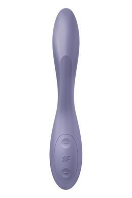 Універсальний вібратор Satisfyer G-Spot Flex 2, гнучкий стовбур із фіксацією положення SO6723 фото