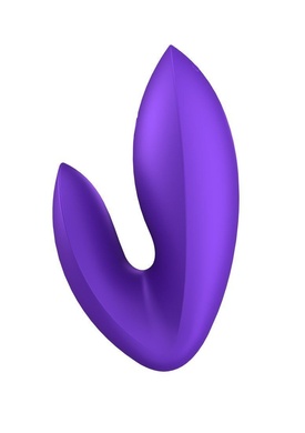 Вибратор на палец Satisfyer Love Riot Purple, 12 вариантов использования SO7789 фото