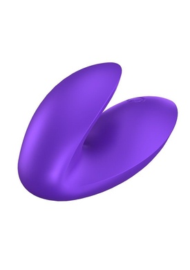 Вібратор на палець Satisfyer Love Riot Purple, 12 варіантів використання SO7789 фото