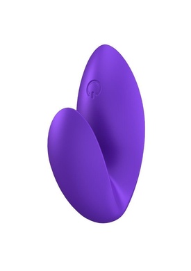 Вібратор на палець Satisfyer Love Riot Purple, 12 варіантів використання SO7789 фото