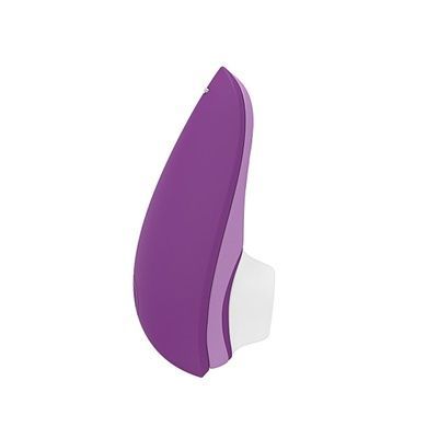 Вакуумный клиторальный стимулятор Womanizer Liberty 2 Purple, 8 режимов, магнитная крышечка SX0523 фото