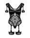 Obsessive Bodystocking G334 S/M/L SO7700 фото 3