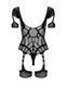 Obsessive Bodystocking G334 S/M/L SO7700 фото 4