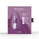 Вакуумный клиторальный стимулятор Womanizer Liberty 2 Purple, 8 режимов, магнитная крышечка SX0523 фото 10