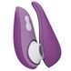 Вакуумный клиторальный стимулятор Womanizer Liberty 2 Purple, 8 режимов, магнитная крышечка SX0523 фото 1