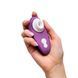 Вакуумный клиторальный стимулятор Womanizer Liberty 2 Purple, 8 режимов, магнитная крышечка SX0523 фото 12