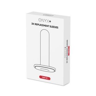 Рукав для Kiiroo Onyx+ Tight (3 шт) SO6592 фото