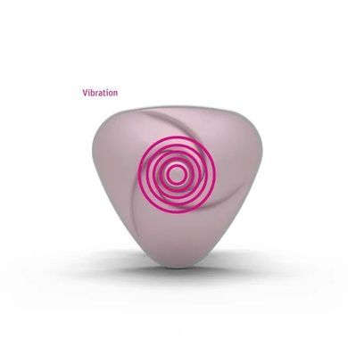 Вибратор для клитора Mystim Heart&acute;s Desire White, 8 режимов, очень мощный SO8141 фото