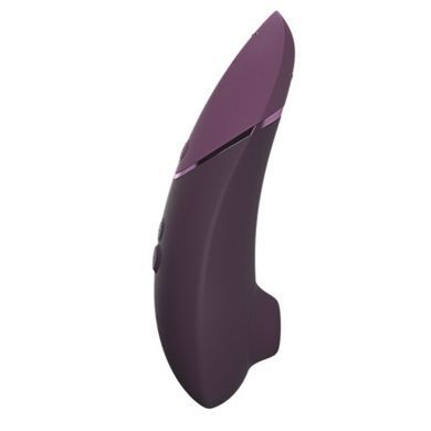 Вакуумний кліторальний стимулятор Womanizer Next Dark Purple SX2303 фото