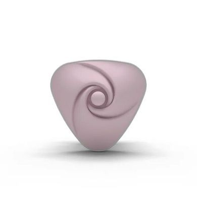 Вибратор для клитора Mystim Heart&acute;s Desire White, 8 режимов, очень мощный SO8141 фото