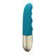 Мініпульсатор Fun Factory STRONIC PETITE deep sea blue, 8 режимів, підходить для початківців SX0923 фото 3