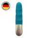 Мініпульсатор Fun Factory STRONIC PETITE deep sea blue, 8 режимів, підходить для початківців SX0923 фото 1