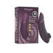 Вакуумний кліторальний стимулятор Womanizer Next Dark Purple SX2303 фото 8
