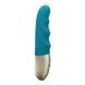 Мініпульсатор Fun Factory STRONIC PETITE deep sea blue, 8 режимів, підходить для початківців SX0923 фото 2