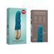 Мініпульсатор Fun Factory STRONIC PETITE deep sea blue, 8 режимів, підходить для початківців SX0923 фото 7