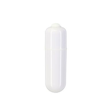 Стеклянная анальная пробка Pillow Talk Rosy Luxurious Glass Anal Plug, ⌀3,3 см, вибропуля в подарок SO6834 фото