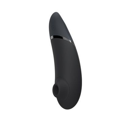 Вакуумный клиторальный стимулятор Womanizer Next Black, 3D Pleasure Air, 14 уровней интенсивности SX0530 фото